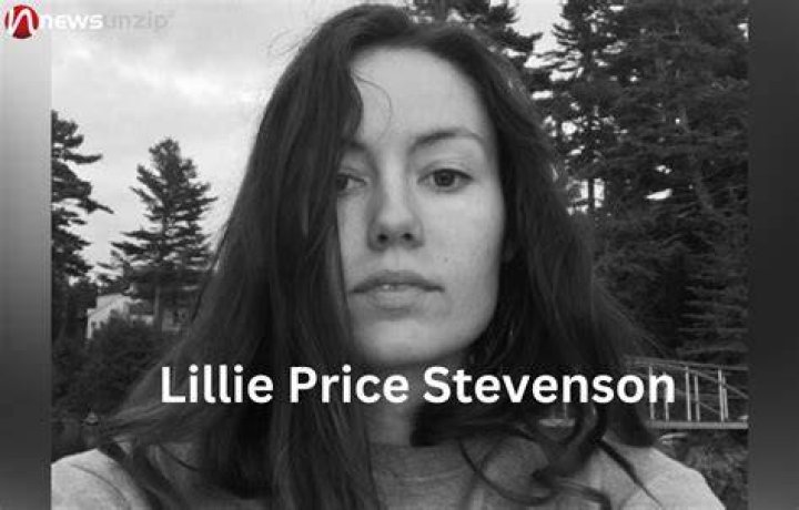 Lillie Price Stevenson with husband Chaffee Burkhart Graham