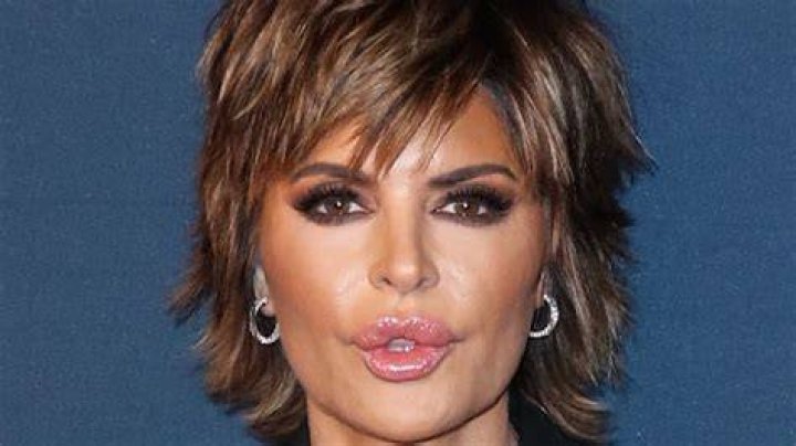 Lisa Rinna denies paying bots to attack Garcelle Beauvais' son. 