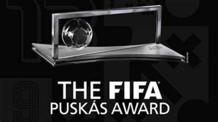 List of FIFA Puskas award winners of all time by year The SportsGrail