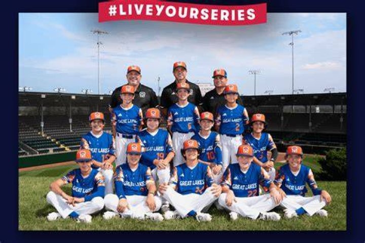 Little League Baseball