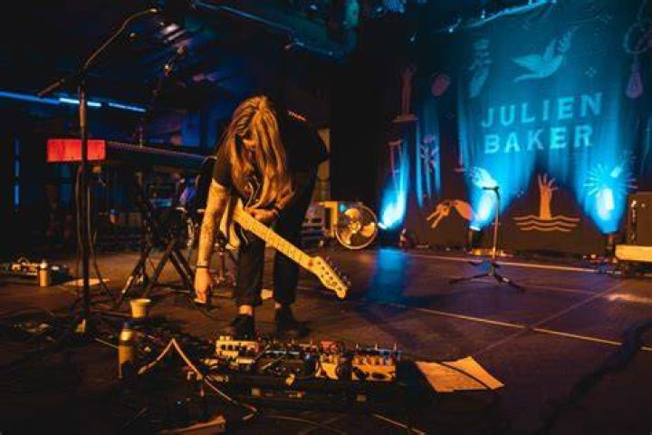 LIVE REVIEW Julien Baker fits right in with a loyal crowd