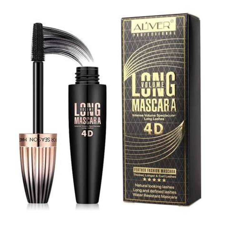 liver Professional Long Volume 4D Mascara