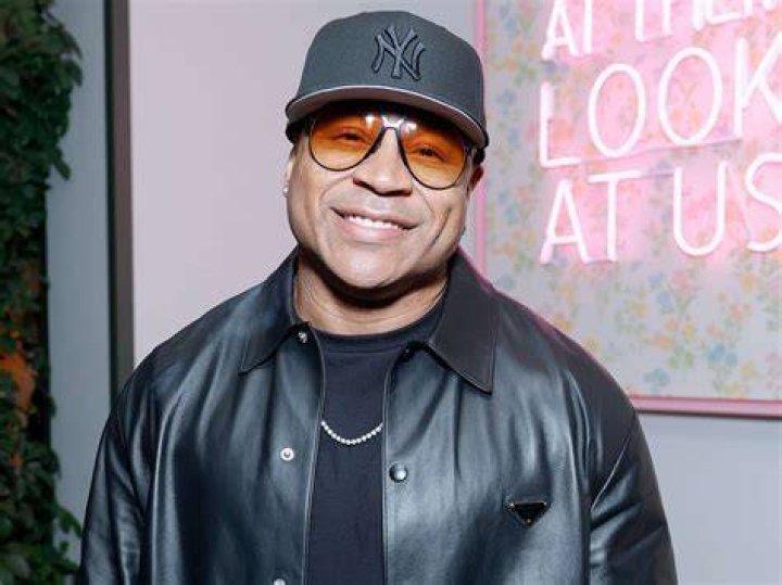 LL Cool J Looking Good