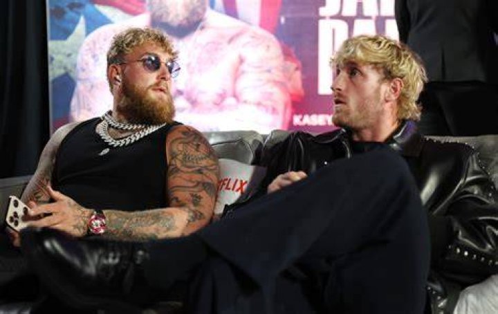 Logan Paul Sibiling