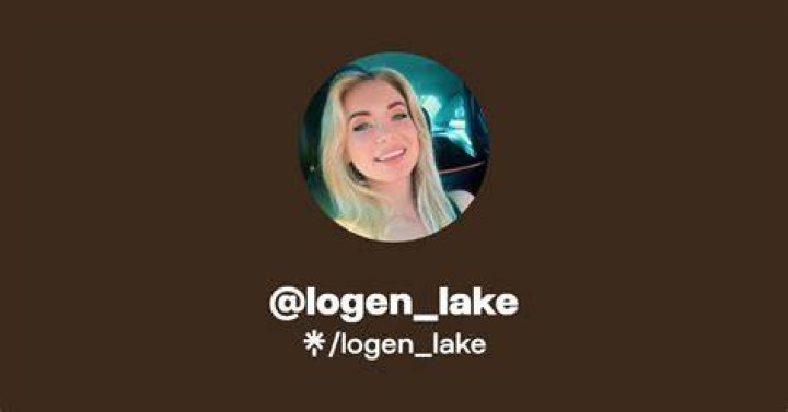 Logen Lake Instagram post. 