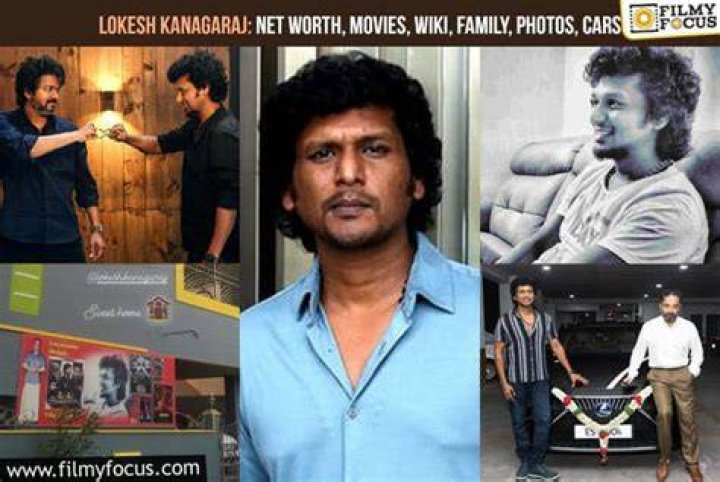 Lokesh Kanagaraj Net Worth, Movies, Wiki, Family, Photos, Car Collection