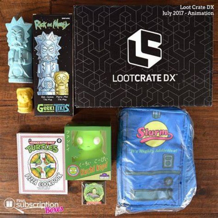 Loot Crate DX