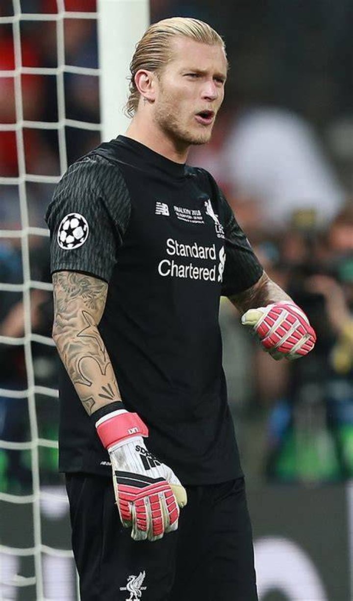 Loris Karius Parents