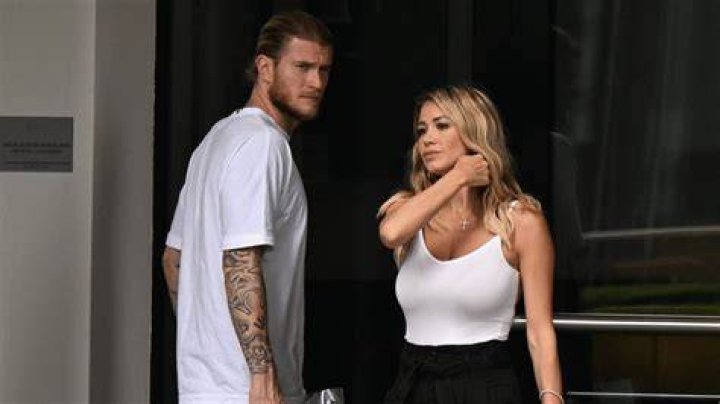 Loris Karius wife
