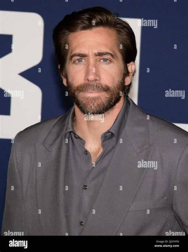 Los,Angeles,-,Apr,04:,Jake,Gyllenhaal,Arrives,For,The