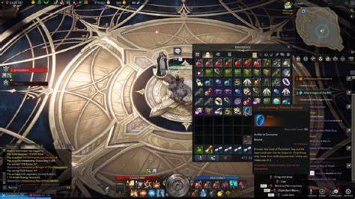 Lost Ark Awakening Skill