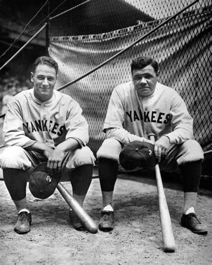 lou Gehrig Age