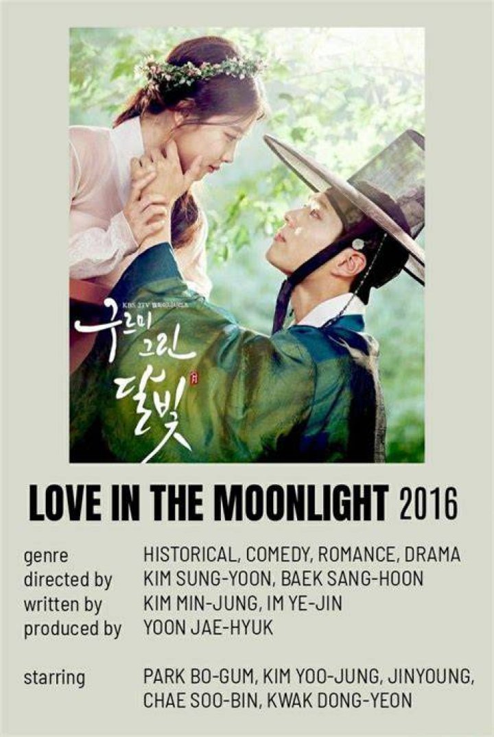 Love In the Moonlight