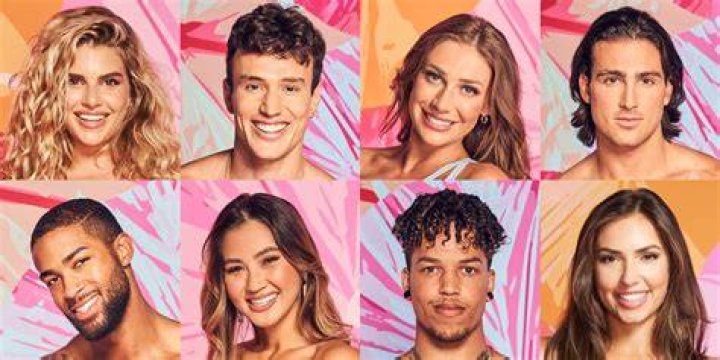 Love Island USA Season 3 girls