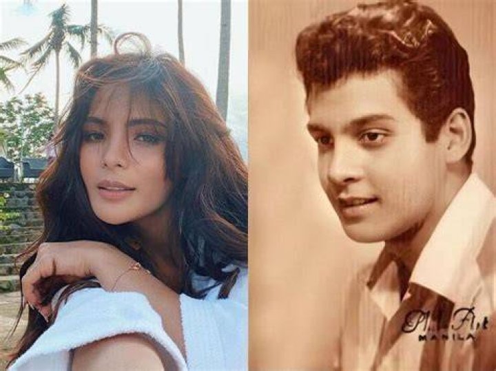 Lovi Poe Father
