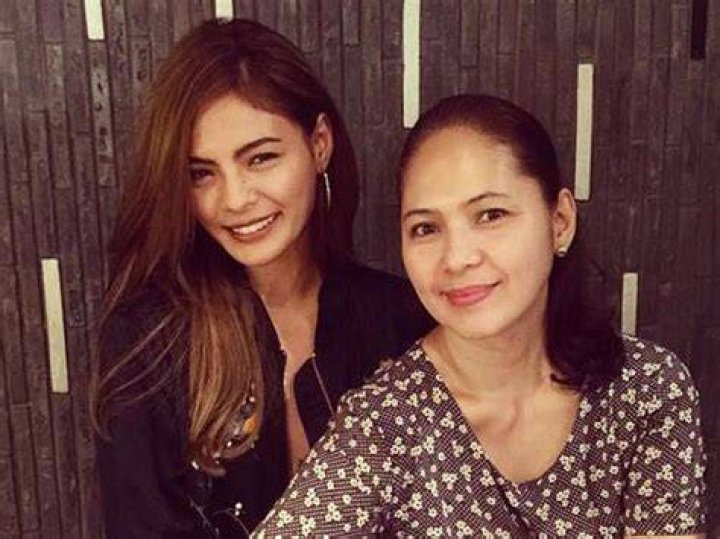Lovi Poe Mother