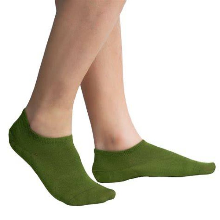 Low Cut Socks