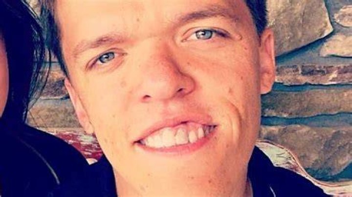 LPBW star Zach Roloff IG selfie