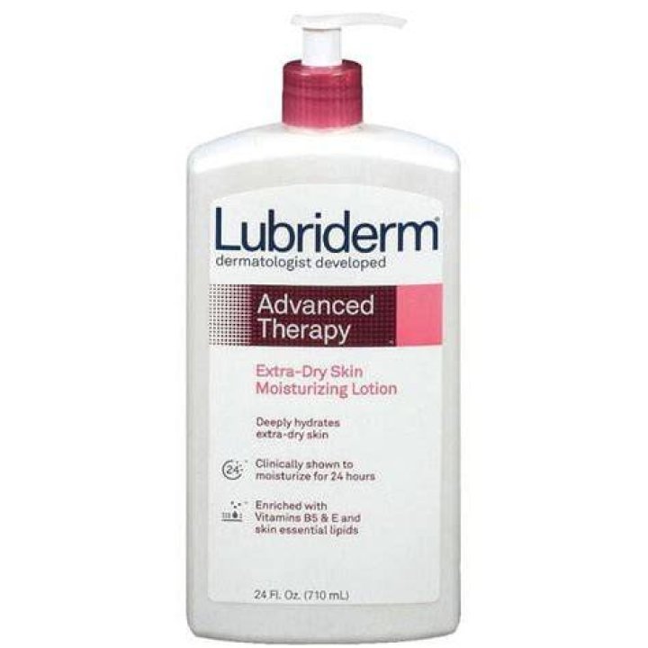 Lubriderm Advanced Therapy Lotion