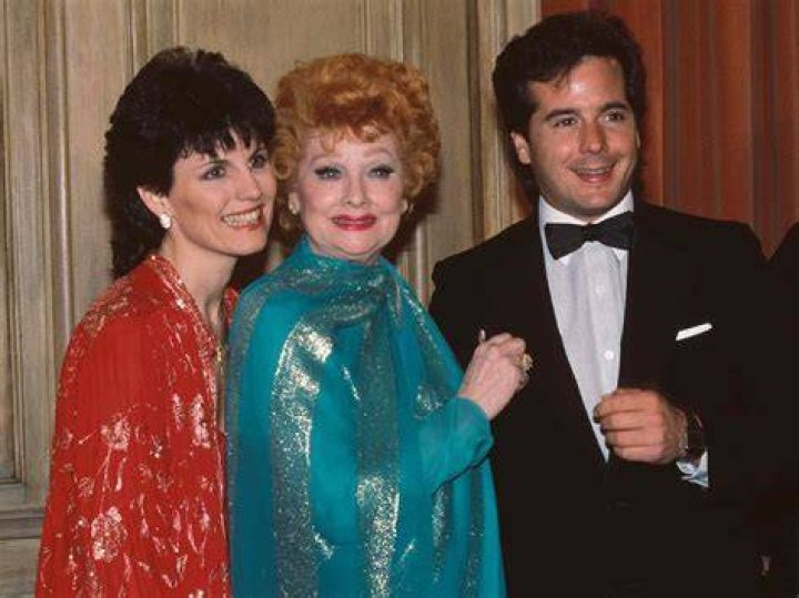 Lucille Ball & Desi Arnaz&rsquo;s Son Is Now a Gray Widower Who Lives a Quiet