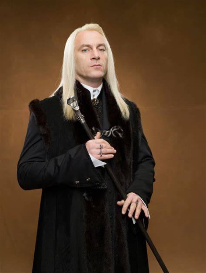 Lucius Malfoy's Wand