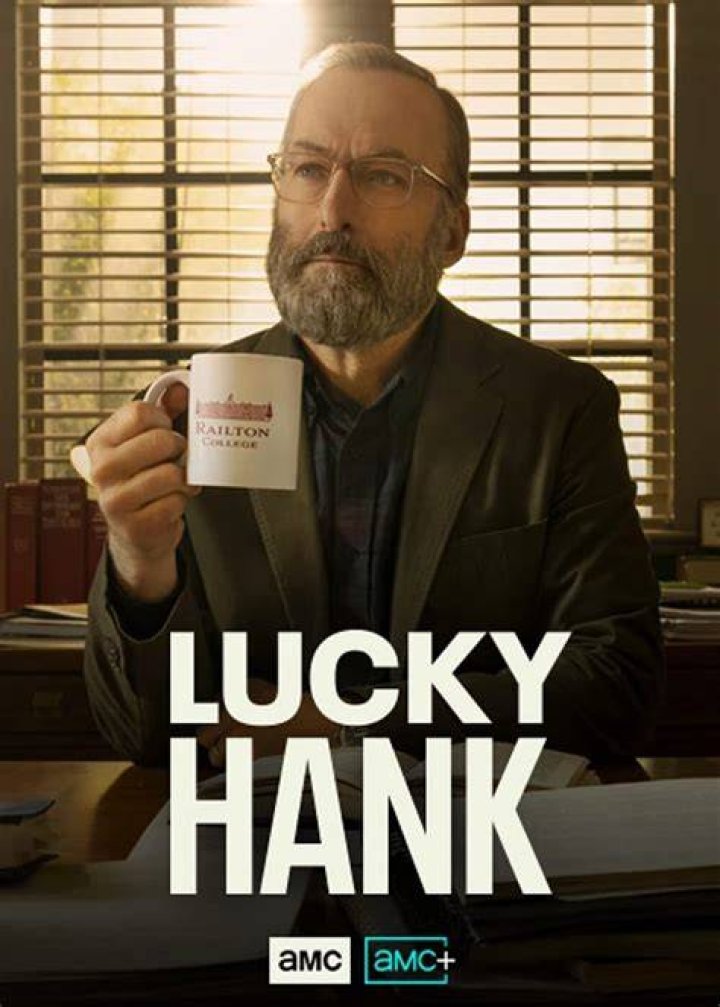 Lucky Hank Trailer