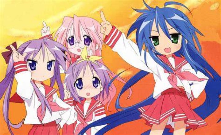 lucky star