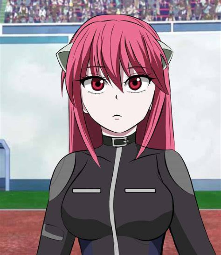 Lucy (Elfen Lied)
