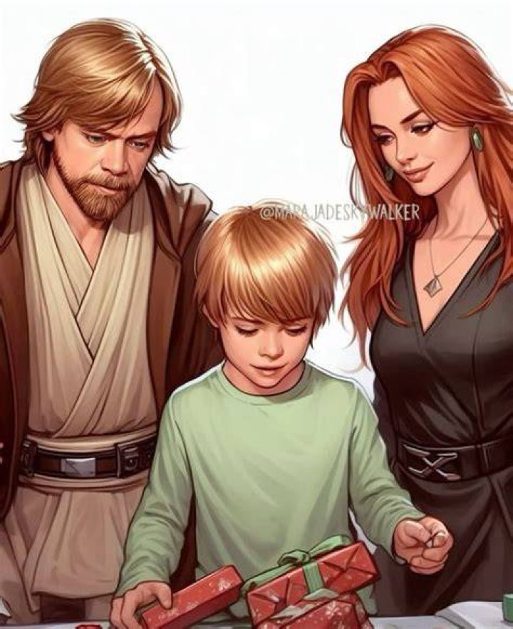 Luke Skywalker Wiki, Biography, Wife, Parents, Cause Of Death & More 3 Luke Skywalker Wife, Children