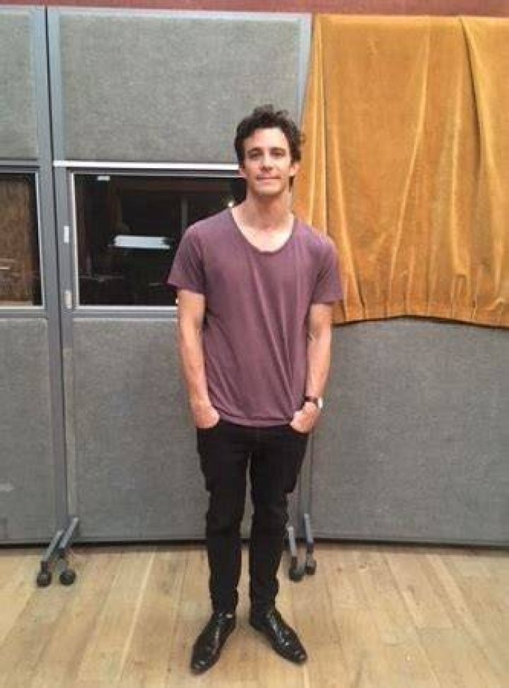 Luke Thompson Height