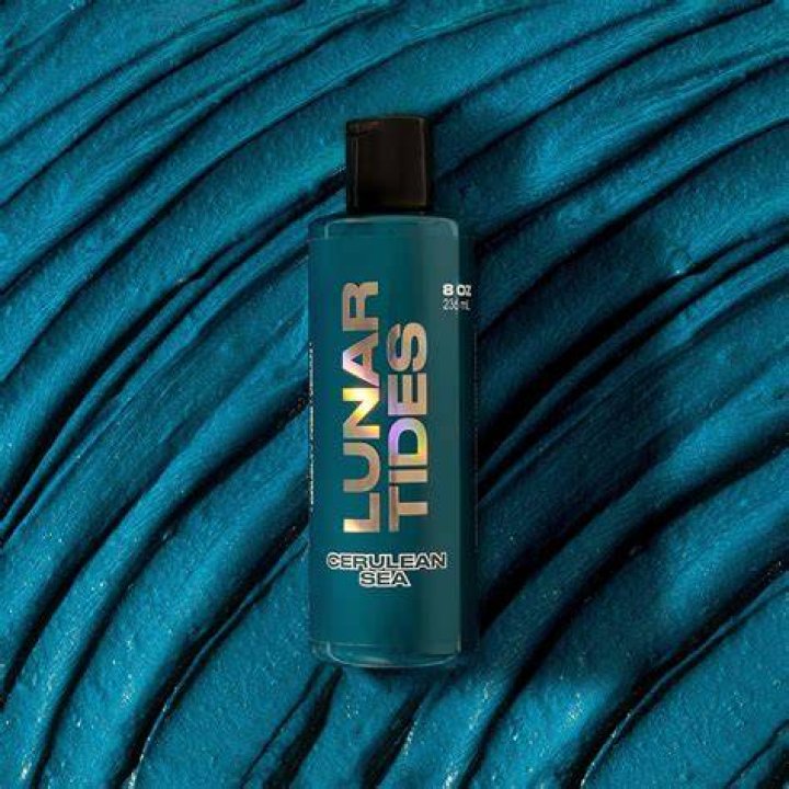 LUNAR TIDES Semi-permanent Hair Color - Fuschia Pink