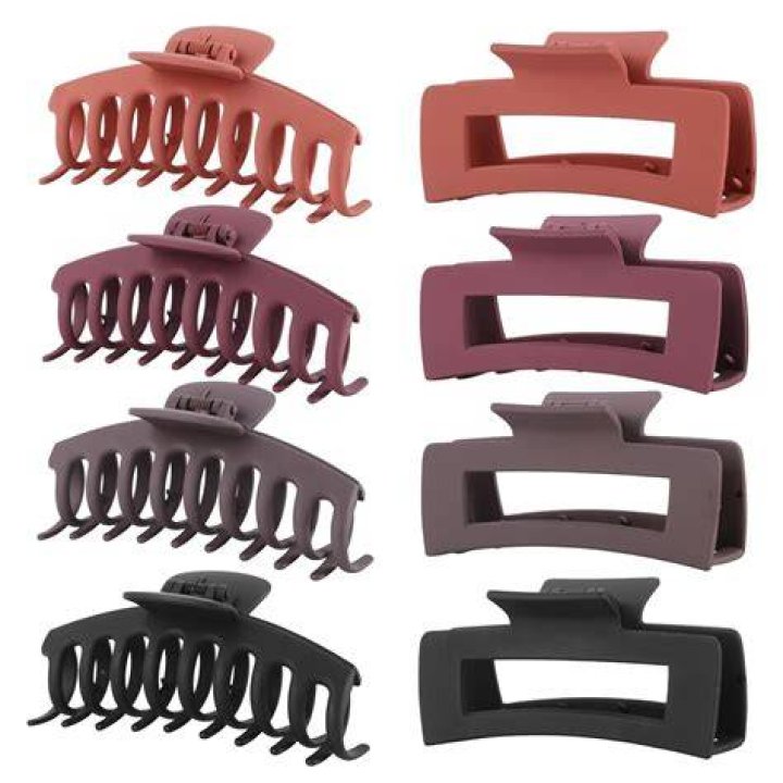 LuSeren Hair Clips for Women