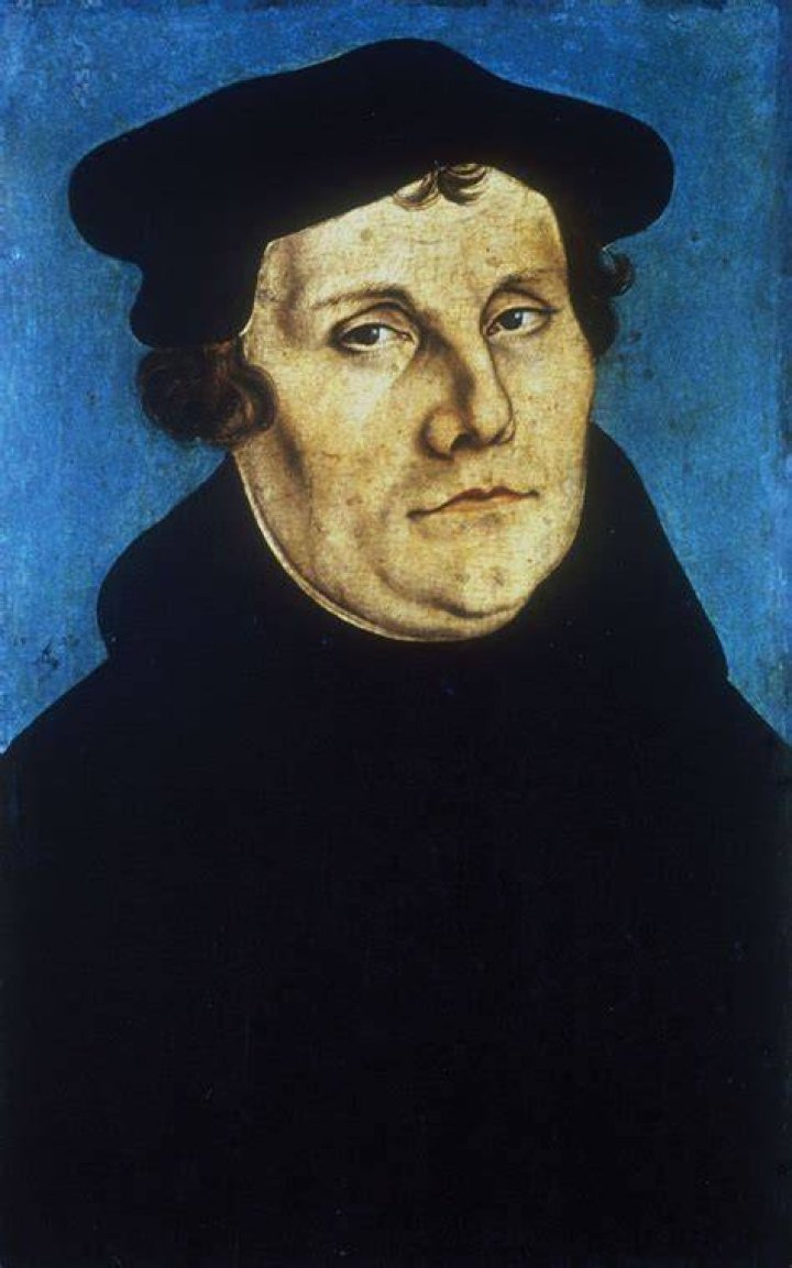 Luther's blazer is also on offer.