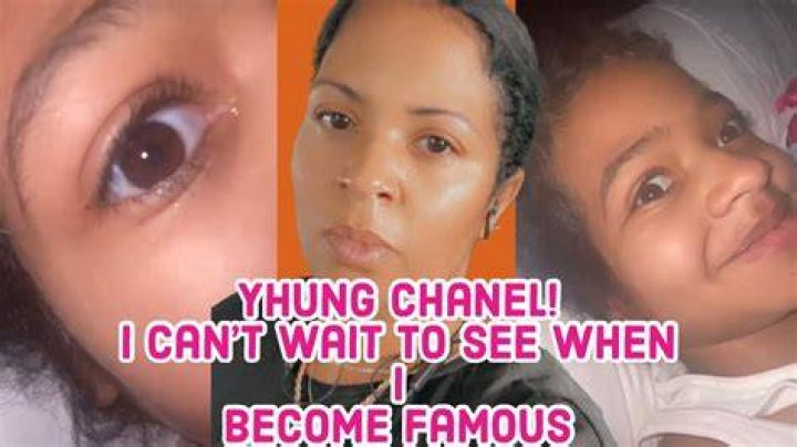 Lyric Yhung Chanel