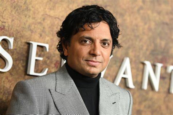 M Night Shyamalan