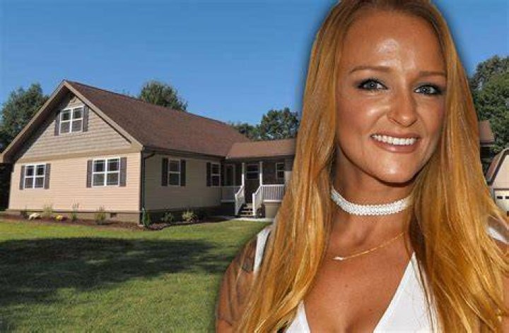 Maci Bookout Teen Mom OG