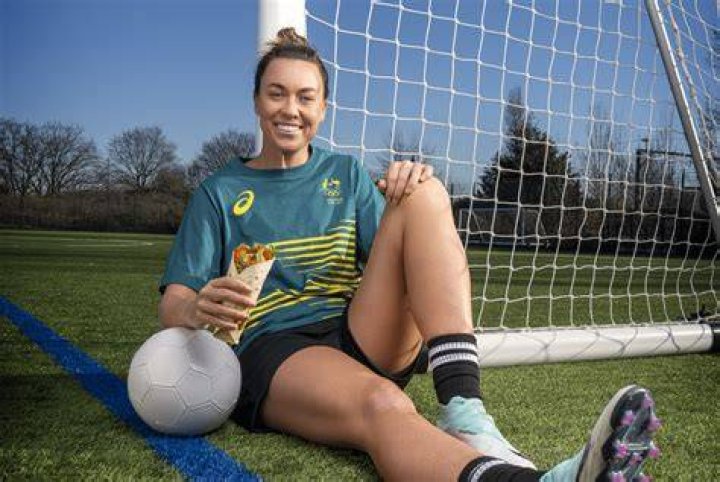 Mackenzie Arnold, Australian soccer player