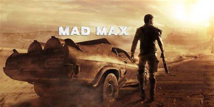 Mad Max Game
