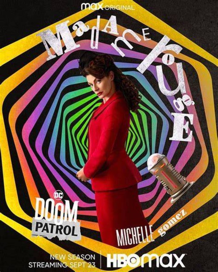 madame rouge doom patrol