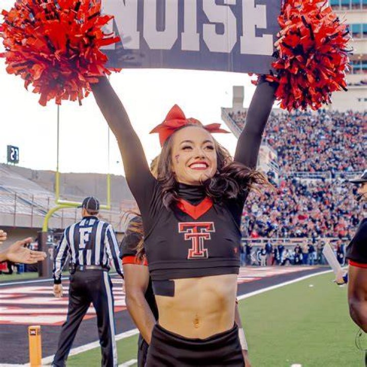 Maddy Brum of Cheer on Netflix