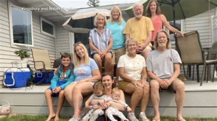 Madeline Kingsbury Kids, Family
