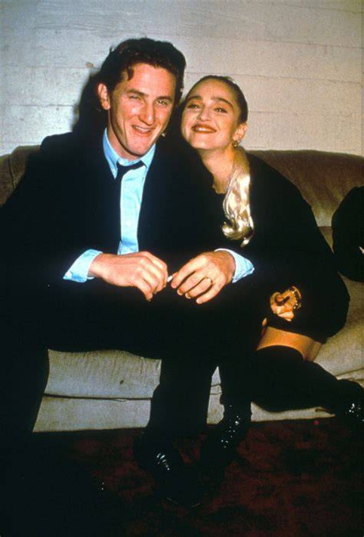 Madonna and Sean Penn You Won't Believe These Celebrity Duos Were