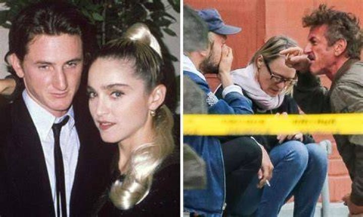 Madonna defends Sean Penn Entertainment News Gaga Daily