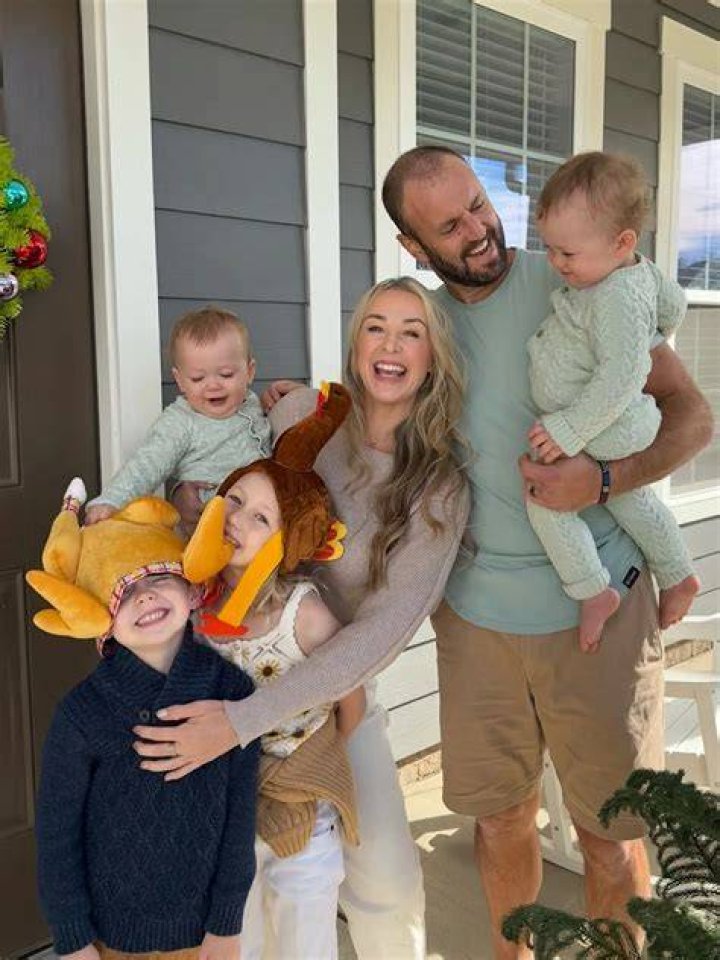 MAFs alum Jamie Otis