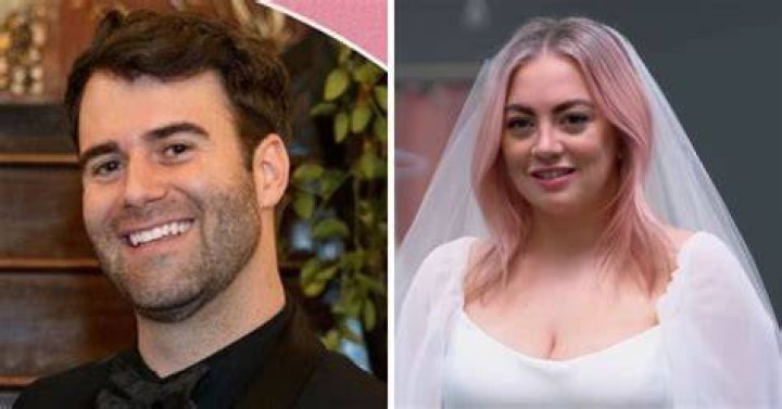 MAFS couple Becca Haley and Austin Reed