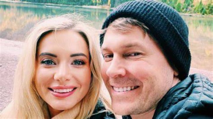 MAFS star Erik Lake and Logen Lake selfie
