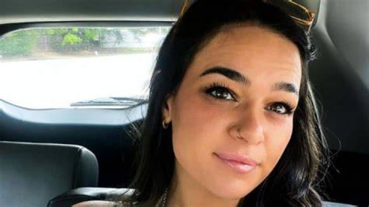 MAFS star Virginia Coombs claps back after she gets rude message from troll
