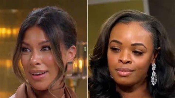 MAFS stars Jasmine Secrest and Airris Williams