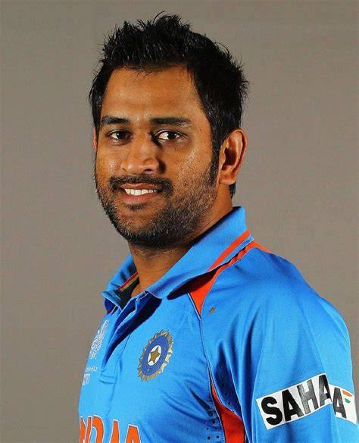 Mahendra Singh Dhoni cricketer