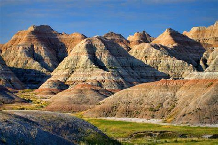 Major Landforms in the Midwestern Region Sciencing